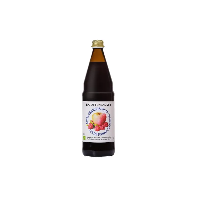 Jus de pomme/framboise