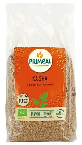 Kasha (sarrasin grillée)