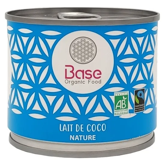 Lait de coco - 200ml