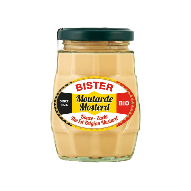 Moutarde douce