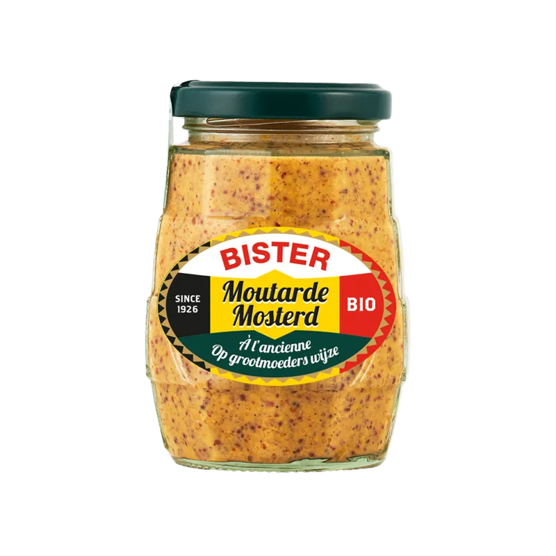 Moutarde à l'ancienne