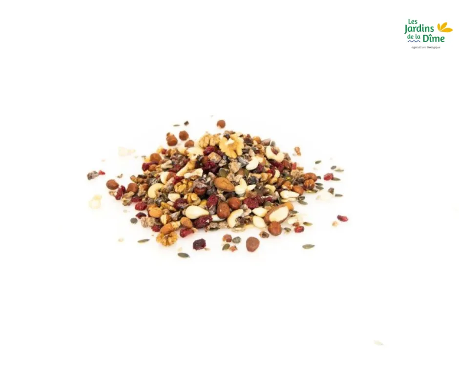 Mélange Haute Energie - 100g