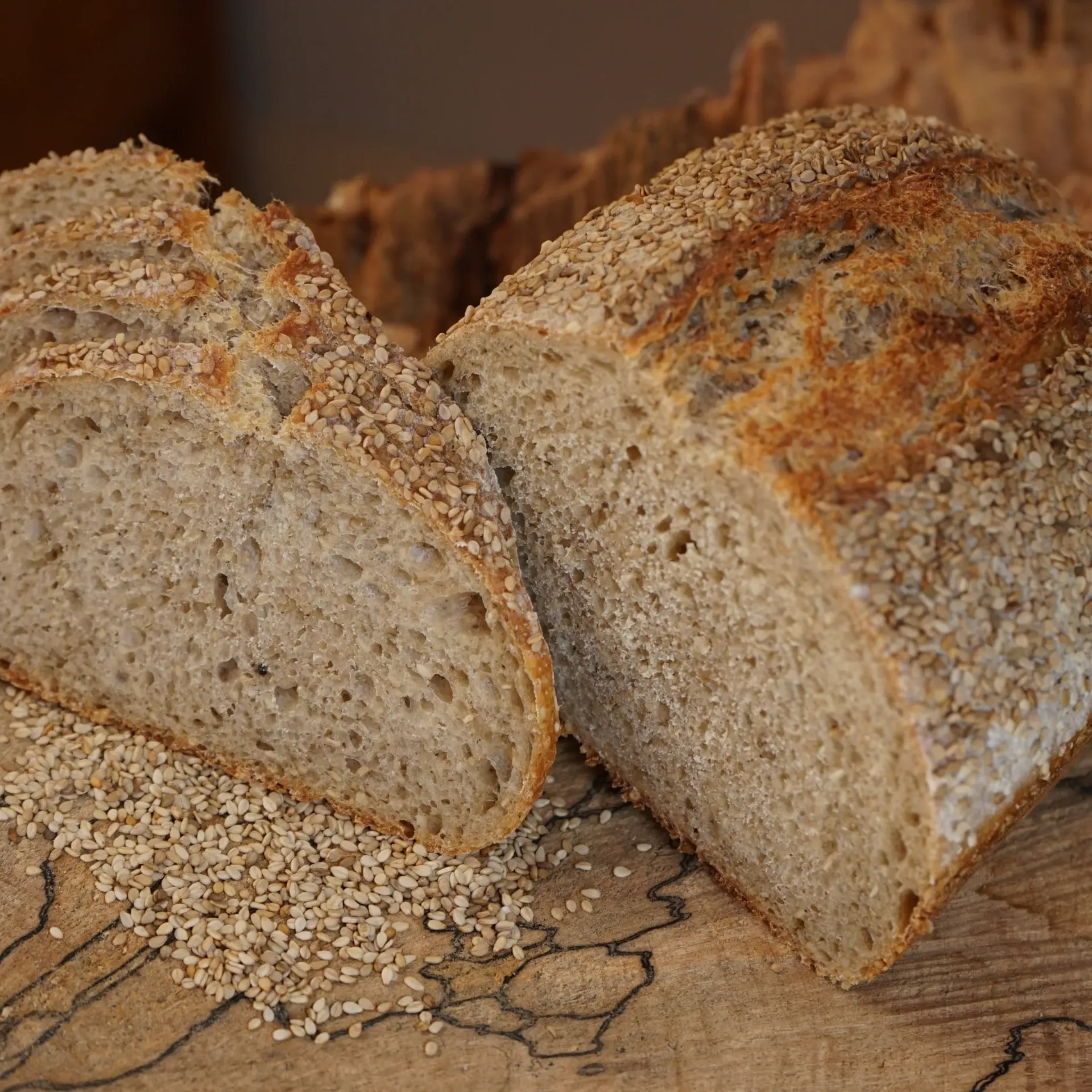 Pain du mois : Le Sésame - 600g