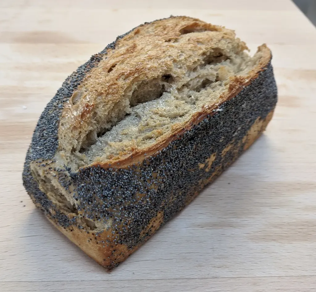 [Paindumoispavo] Pain du mois : Pavot