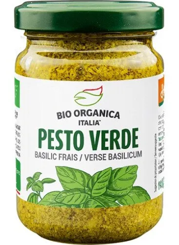 Pesto de basilic