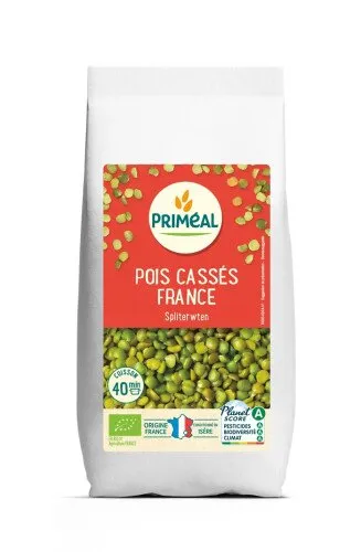 Pois cassés