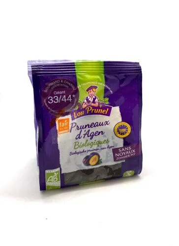 Pruneau d'Agen dénoyauté - 250g
