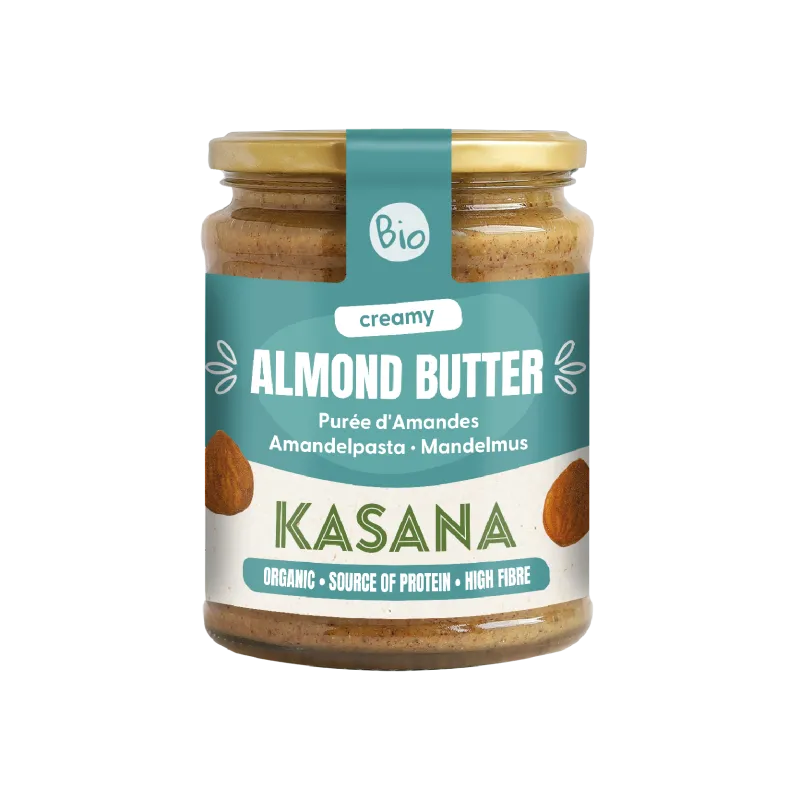 Purée d'amande complète