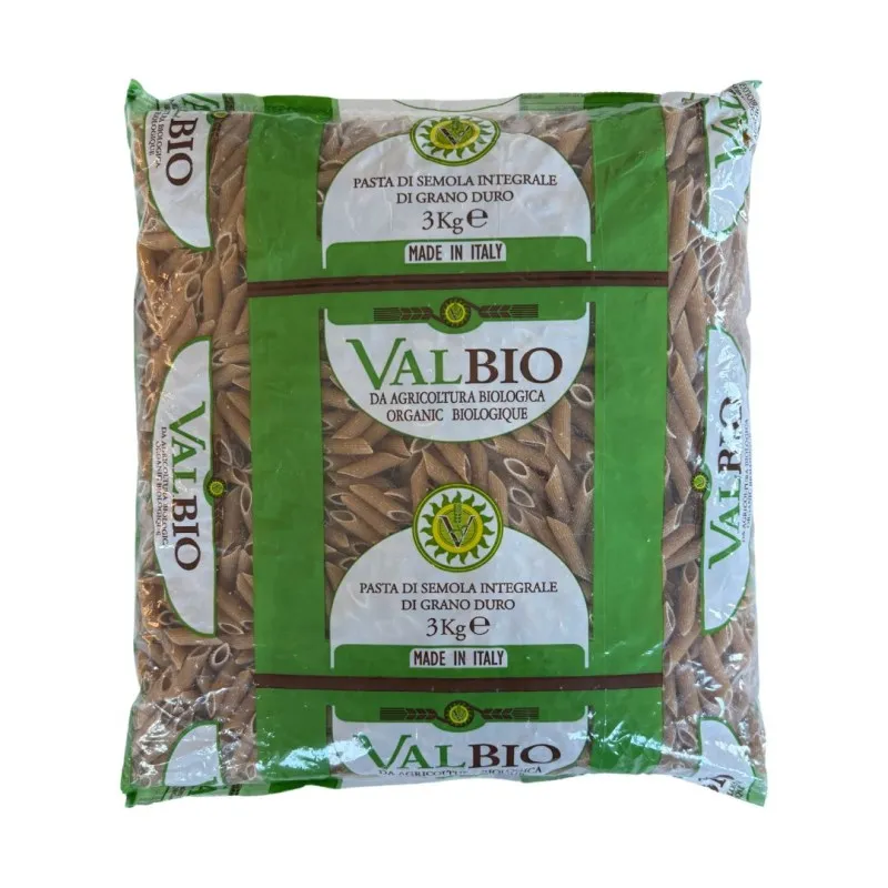 Pâte - Penne complète - 3Kg