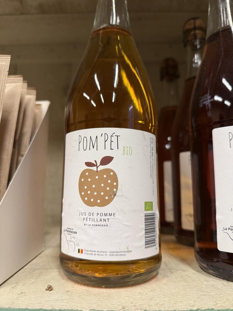 Pom'pet à la pomme et poire