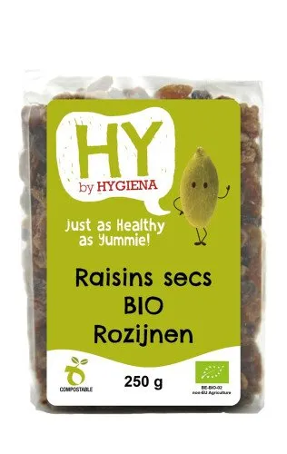 Raisins secs - 250g