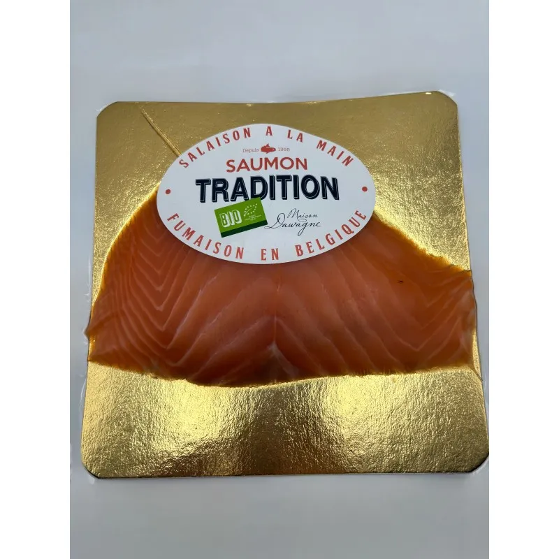 Saumon fumé - 125g