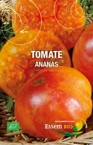 [Semencetomateananas] Semence - Tomate "Ananas"