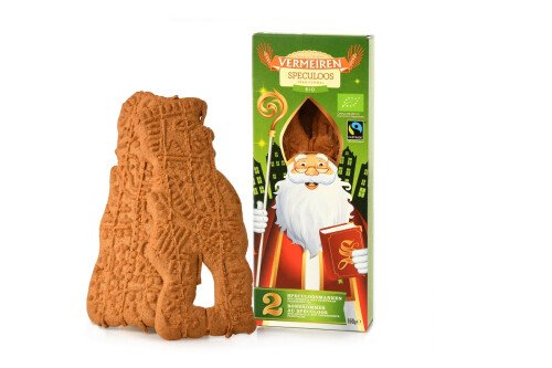 Spéculoos Saint Nicolas