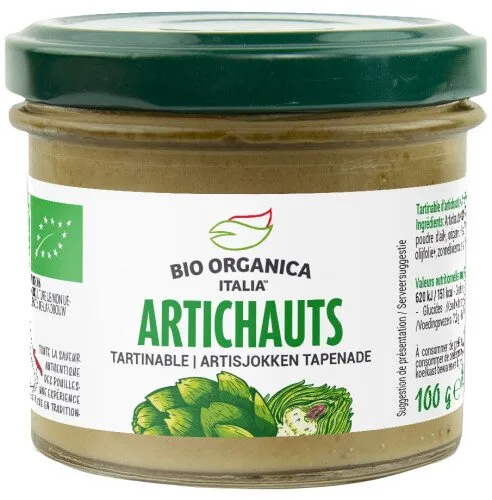 Tapenade d'artichaut