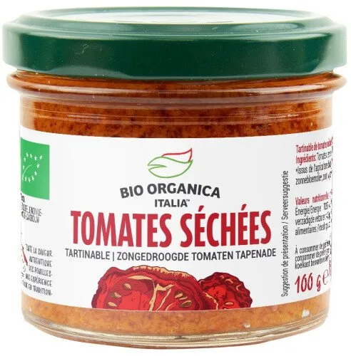 Tapenade de tomate séchée