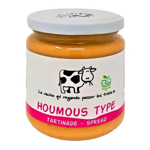 Tartinade houmous