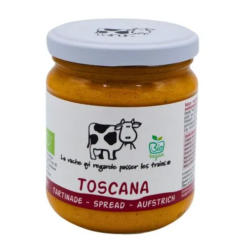 Tartinade toscana