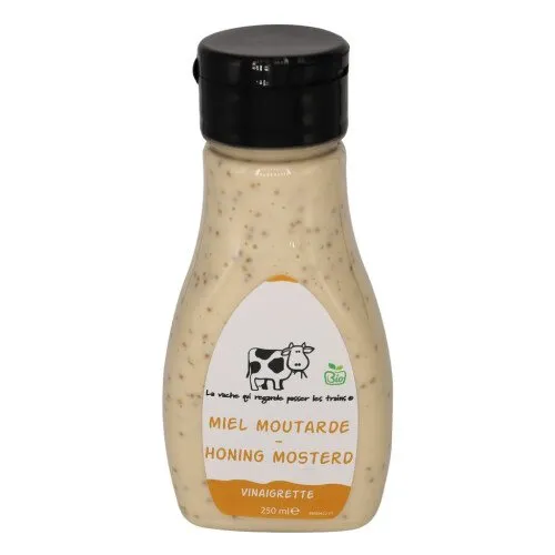 Vinaigrette miel moutarde