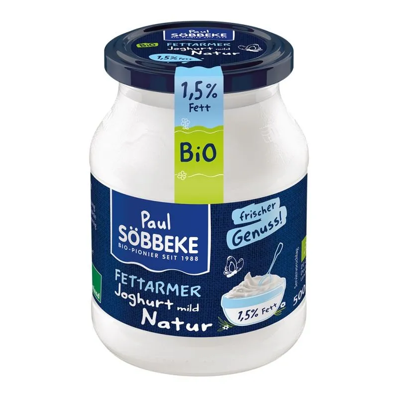 Yaourt entier - 500g