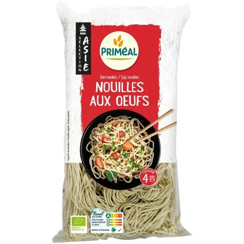 Nouille aux oeufs