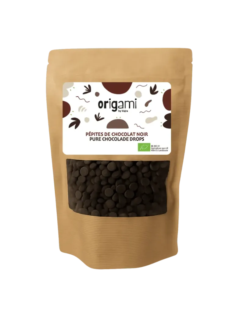Pépites chocolat noir 60% - 250g