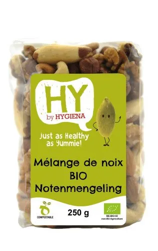 Mélange de noix - 250g