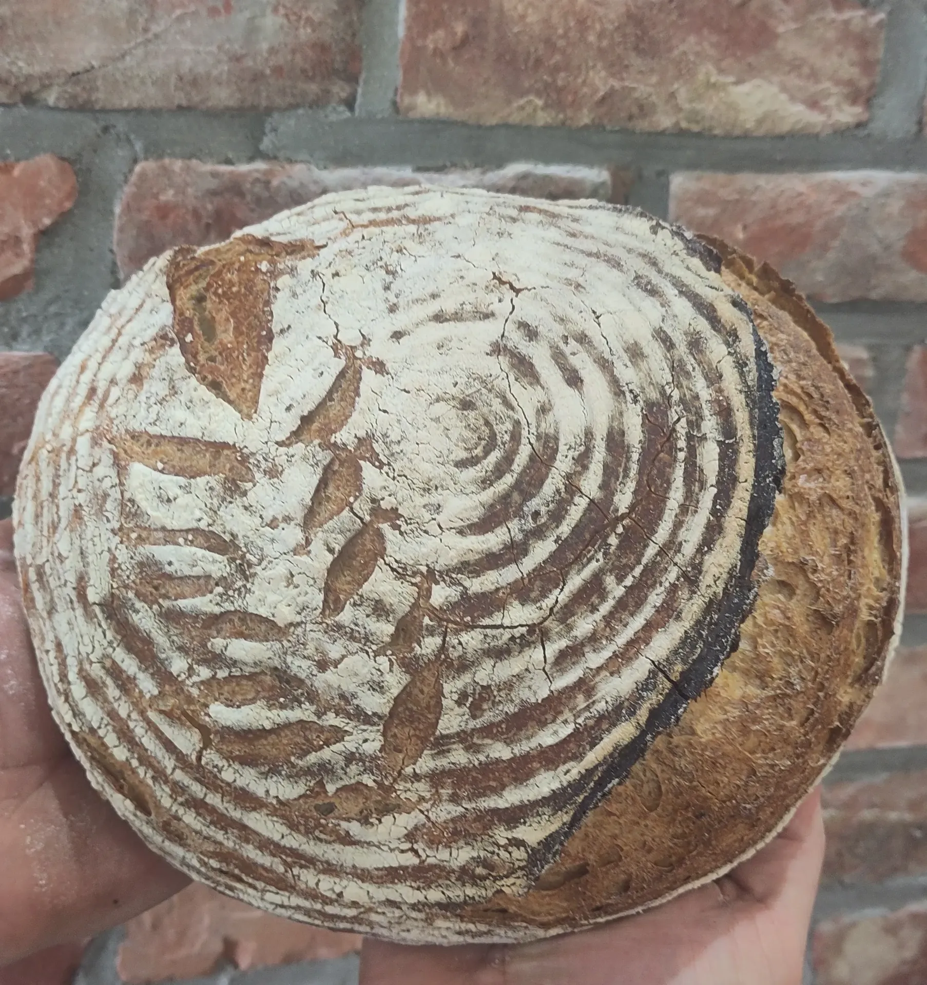 Pain du mois : Le Médiéval - 800g