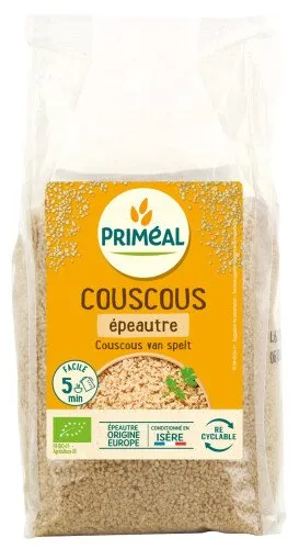 Couscous à l'épeautre