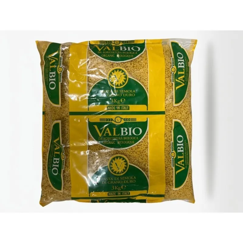 Pâte - Coquillette - 3Kg