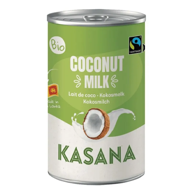 Lait de coco - 400ml