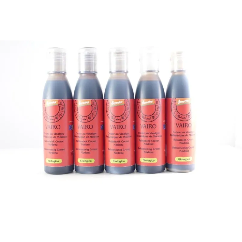Crème de vinaigre balsamique