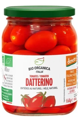 Tomate entière Datterino