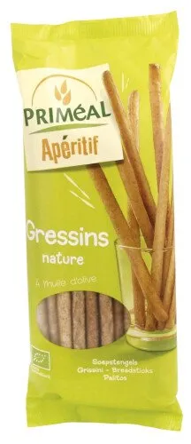 Gressins nature