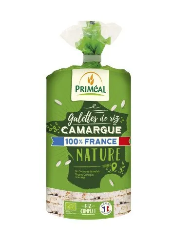 Galette de riz de Camargue