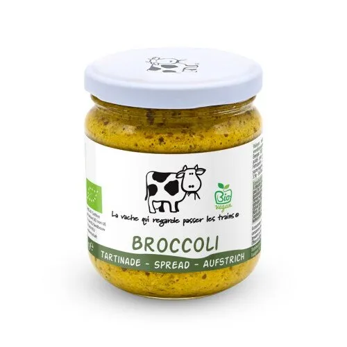 Tartinade au brocoli
