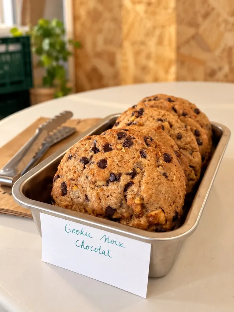 Cookie - Pièce
