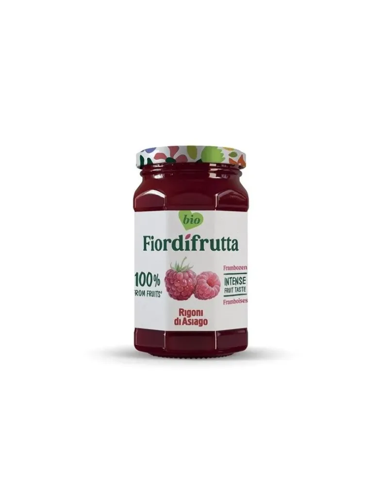 Confiture framboise - 250g