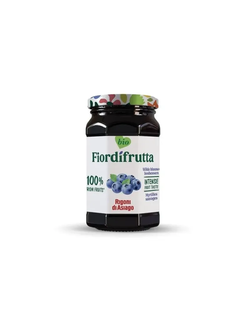Confiture myrtille - 250g