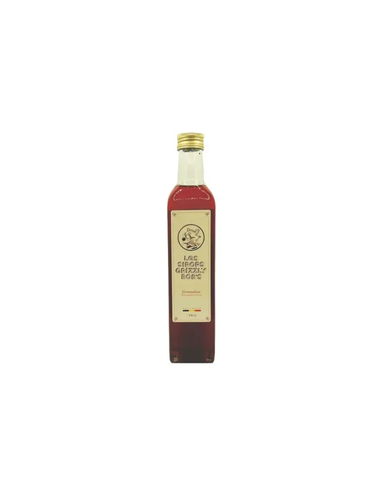 Sirop de grenadine