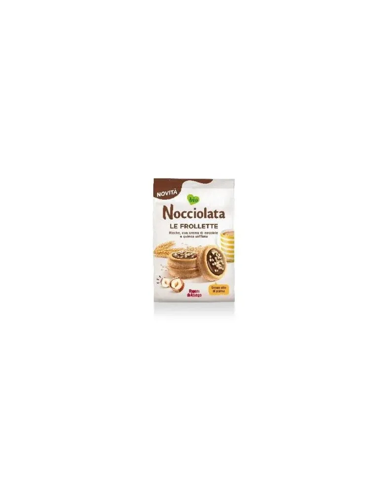Biscuits sablés Nocciolata originale