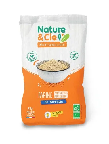 Farine de sarrasin - 500g
