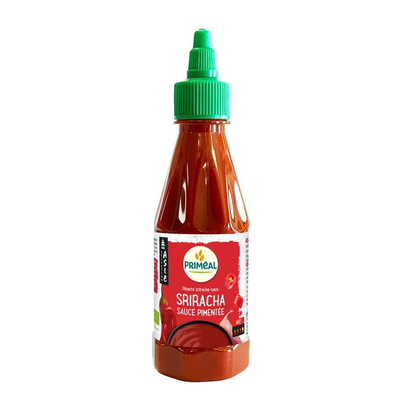 Sauce pimentée Sriracha