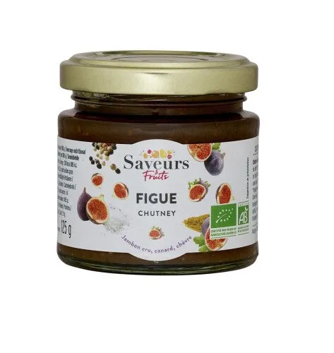 Chutney de figue