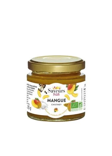 Chutney de mangue