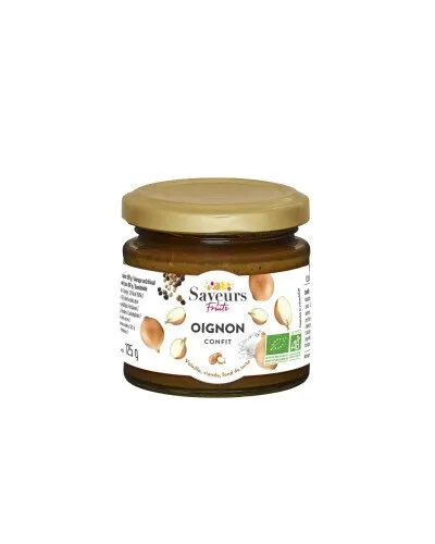 Confit d'oignons