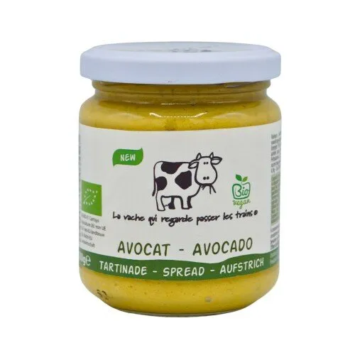 Tartinade à l'avocat