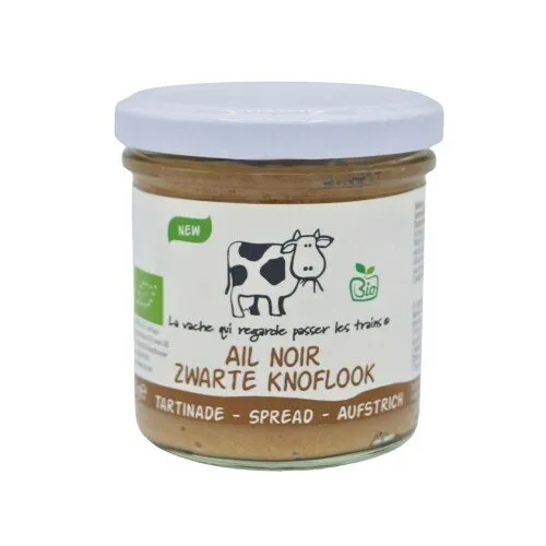 Tartinade à l'ail noir