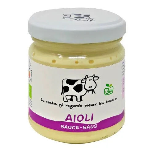 Sauce aïoli
