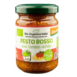 Pesto aux tomates séchées